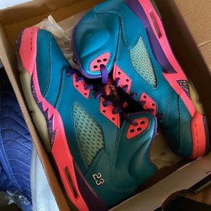 Teal 5s